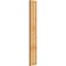 Ekena Millwork Framed Board-n-Batten Shutters, Rough Sawn Western Red Cedar, 10 3/4W x 74H, PR RBF06S11X074RWR - alternate 5